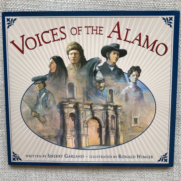 3 NEW Hardcovers: Voices of Gettysburg, Voices of The Alamo, B is for Battle Cry - Picture 3 of 10